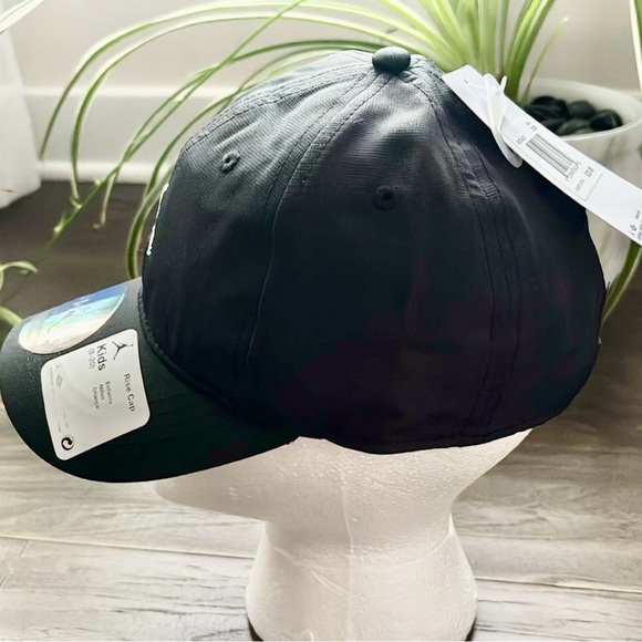 Jumpman Jordan Rise cap/hat,velcro back,embroidered logo,basketball, sport,sun - Picture 2 of 13